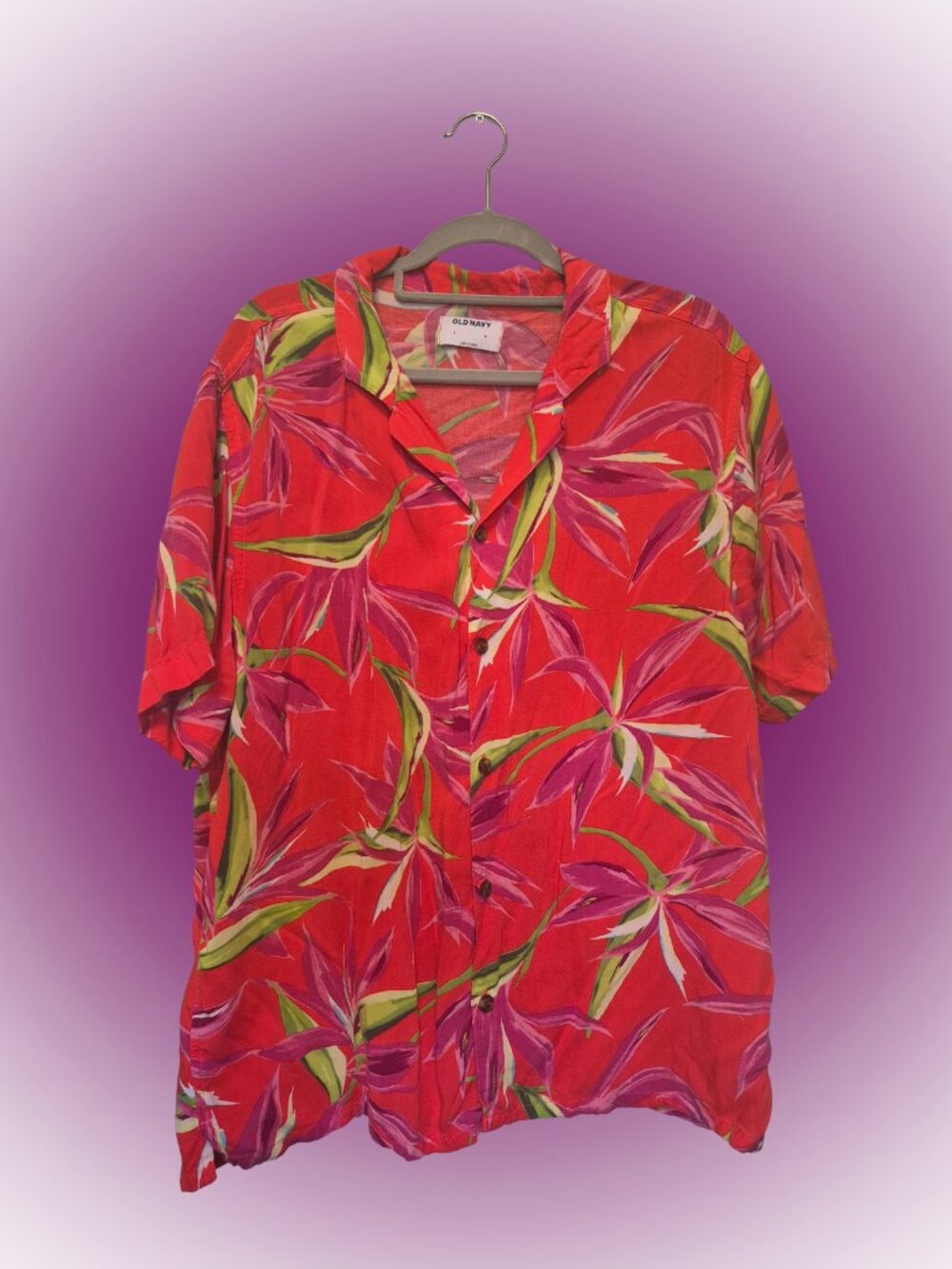 ✨️3/$15 Hawaiian Shirt